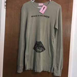 Miracle in the making maternity light thermal